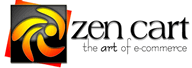 ZenCart 管理画面